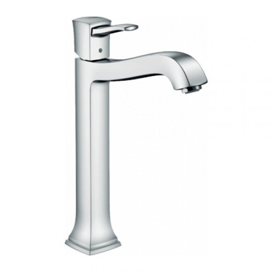 Смеситель hansgrohe Metropol Classic для раковины 31303000, хром