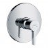 Смеситель hansgrohe Metris S для душа 31665000, хром