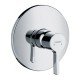 Смеситель hansgrohe Metris S для душа 31665000, хром Смеситель hansgrohe Metris S для душа 31665000, хром