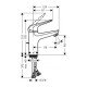 Смеситель hansgrohe Novus для раковины 71030000, хром