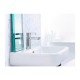 Смеситель hansgrohe Metris S для раковины со сливным гарнитуром 31060000, хром Смеситель hansgrohe Metris S для раковины со сливным гарнитуром 31060000, хром