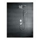 Переключатель потоков hansgrohe ShowerSelect для душа 15745000, хром