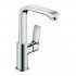 Смеситель hansgrohe Metris для раковины 31087000, хром