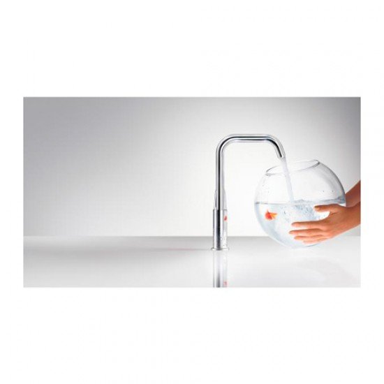 Смеситель hansgrohe Focus для раковины 31609000, хром