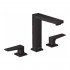 Смеситель hansgrohe Metropol для раковины 32515670, матовый черный
