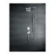Термостат hansgrohe ShowerSelect S Highflow для душа 15742000, хром