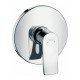 Смеситель hansgrohe Metris для душа 31685000, хром