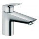 Смеситель hansgrohe Logis на борт ванны, однорычажный 71311000, хром Смеситель hansgrohe Logis на борт ванны, однорычажный 71311000, хром