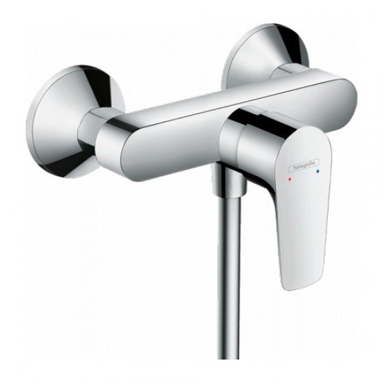 Смеситель hansgrohe Talis E для душа 71760000, хром