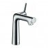Смеситель hansgrohe Talis S для раковины со сливным гарнитуром 72113000, хром