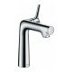 Смеситель hansgrohe Talis S для раковины со сливным гарнитуром 72113000, хром Смеситель hansgrohe Talis S для раковины со сливным гарнитуром 72113000, хром