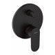 Смеситель для ванны Vernis Blend Hansgrohe 71467670, матовый черный Смеситель для ванны Vernis Blend Hansgrohe 71467670, матовый черный