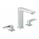 Смеситель hansgrohe Metropol для раковины 74515000, хром