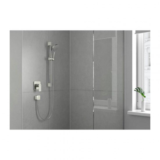 Смеситель для душа однорычажный Hansgrohe Vernis Shape 71658000, хром