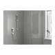 Смеситель для душа однорычажный Hansgrohe Vernis Shape 71658000, хром