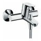 Смеситель hansgrohe Focus для ванны однорычажный 31940000, хром