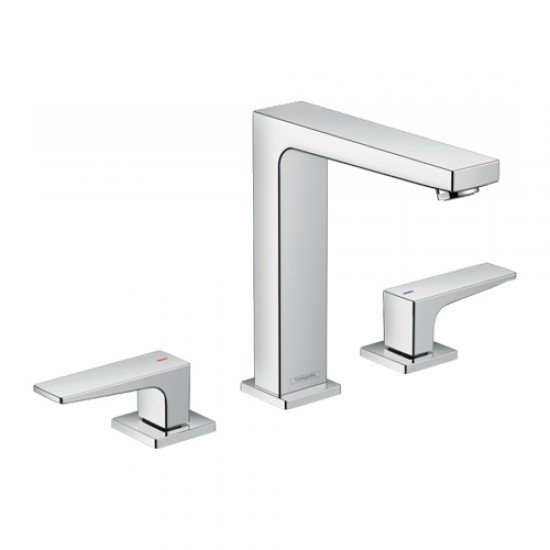 Смеситель hansgrohe Metropol для раковины 32515000, хром