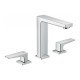 Смеситель hansgrohe Metropol для раковины 32515000, хром