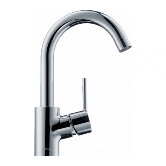 Смеситель hansgrohe Talis S для раковины 32070000, хром