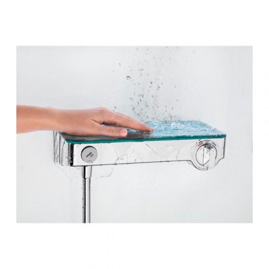 Термостат hansgrohe Ecostat Select для душа 13171000, хром