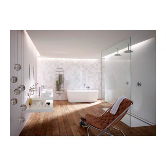 Смеситель hansgrohe Metris Classic для раковины 31078000, хром Смеситель hansgrohe Metris Classic для раковины 31078000, хром