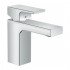 Смеситель для раковины 100, без сливного набора Hansgrohe Vernis Shape 71569000, хром