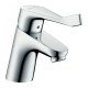 Смеситель hansgrohe Focus без сливного набора, с длинной рукояткой 31914000, хром Смеситель hansgrohe Focus без сливного набора, с длинной рукояткой 31914000, хром