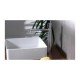 Смеситель hansgrohe Talis Select E для раковины с высоким изливом и сливным гарнитуром 71752000, хром