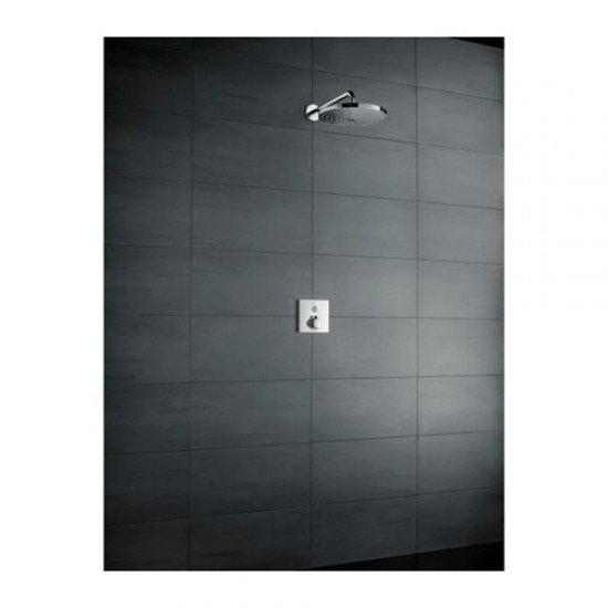 Термостат hansgrohe ShowerSelect для душа 15762000, хром Термостат hansgrohe ShowerSelect для душа 15762000, хром