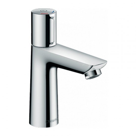 Смеситель hansgrohe Talis Select E для раковины со сливным гарнитуром 71750000, хром Смеситель hansgrohe Talis Select E для раковины со сливным гарнитуром 71750000, хром