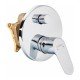 Смеситель hansgrohe Focus E2 для ванны 31945000, хром Смеситель hansgrohe Focus E2 для ванны 31945000, хром