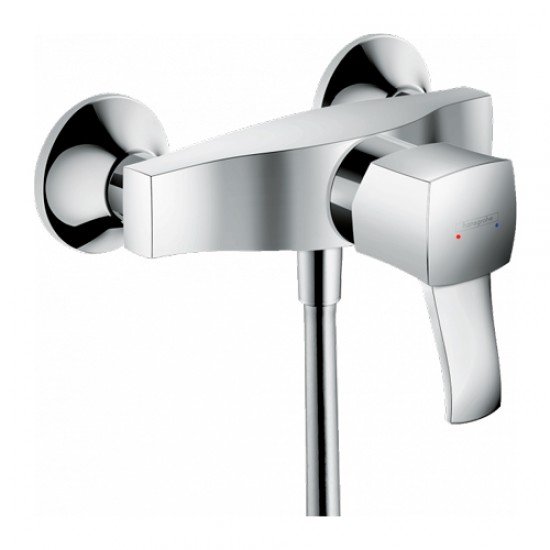 Смеситель hansgrohe Metropol Classic для душа 31360000, хром Смеситель hansgrohe Metropol Classic для душа 31360000, хром