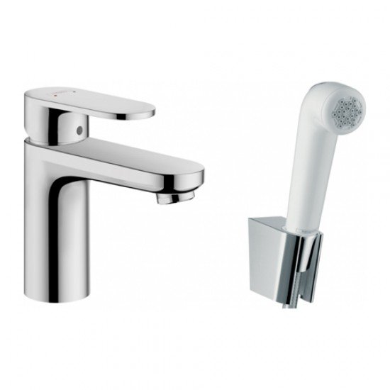 Набор для биде Hansgrohe Vernis Blend 71215000, хром Набор для биде Hansgrohe Vernis Blend 71215000, хром