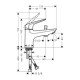 Смеситель hansgrohe Novus Monotrou для ванны и душа 71321000, хром