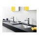 Смеситель hansgrohe Metris для раковины 31080000, хром