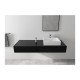 Смеситель для раковины 230, со сливной гарнитурой Vernis Shape Hansgrohe 71562000, хром Смеситель для раковины 230, со сливной гарнитурой Vernis Shape Hansgrohe 71562000, хром