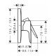 Смеситель hansgrohe Talis E для душа СМ 71765670, матовый черный