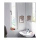 Смеситель hansgrohe Novus для раковины 71020000, хром Смеситель hansgrohe Novus для раковины 71020000, хром