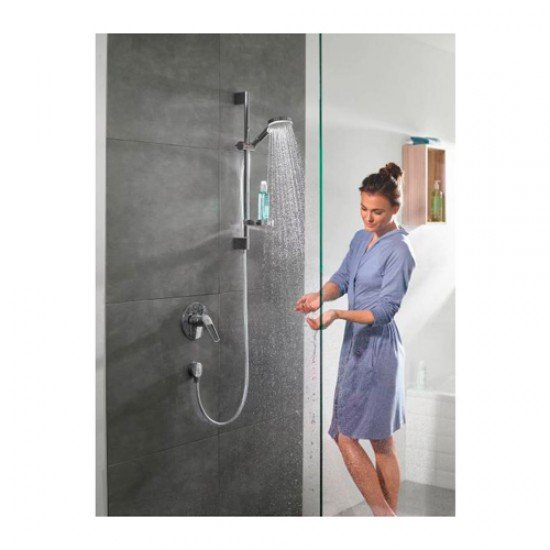 Смеситель hansgrohe Novus Loop для душа 71365000, хром Смеситель hansgrohe Novus Loop для душа 71365000, хром