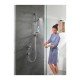 Смеситель hansgrohe Novus Loop для душа 71365000, хром Смеситель hansgrohe Novus Loop для душа 71365000, хром