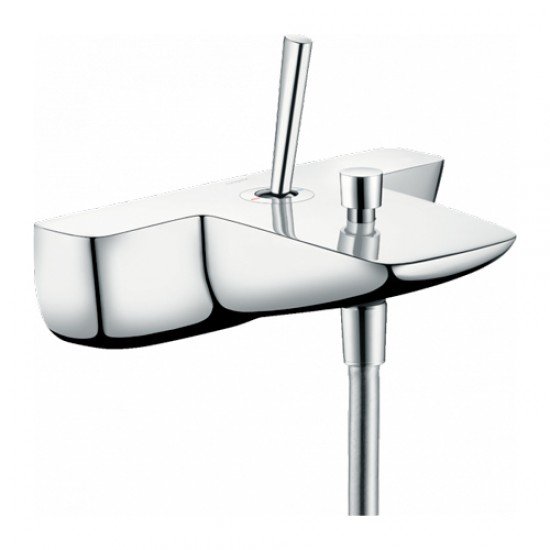 Смеситель hansgrohe PuraVida для ванны 15472000, хром