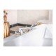 Смеситель hansgrohe Metropol Classic на борт ванны 31441090, хром/под золото Смеситель hansgrohe Metropol Classic на борт ванны 31441090, хром/под золото