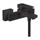 Смеситель hansgrohe Metropol для ванны 32540670, матовый черный Смеситель hansgrohe Metropol для ванны 32540670, матовый черный