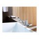 Смеситель hansgrohe Metropol на борт ванны 74553000, хром Смеситель hansgrohe Metropol на борт ванны 74553000, хром