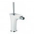 Смеситель hansgrohe PuraVida для биде 15270400, белый/хром