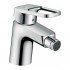 Смеситель hansgrohe Logis loop для биде 71250000, хром