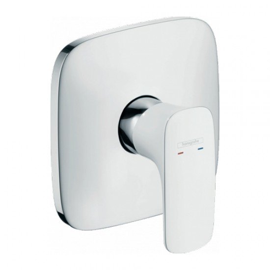 Смеситель hansgrohe PuraVida для душа 15665000, хром Смеситель hansgrohe PuraVida для душа 15665000, хром