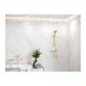 Термостат для ванны Hansgrohe Ecostat Comfort 13114990, полированное золото