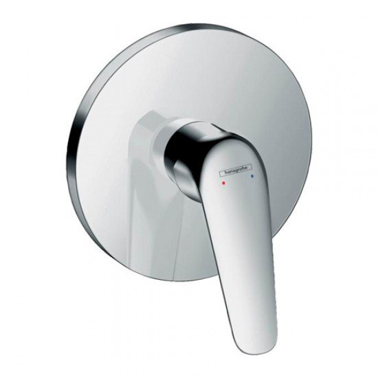 Смеситель hansgrohe Novus для душа 71066000, хром Смеситель hansgrohe Novus для душа 71066000, хром