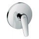 Смеситель hansgrohe Novus для душа 71066000, хром Смеситель hansgrohe Novus для душа 71066000, хром